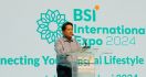 Buyer Mesir Raih Peringkat Pertama Business Matching BSI International Expo 2024 - JPNN.com