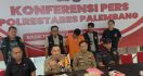 Polisi Tangkap Pelaku Perampokan Disertai Penyekapan di Palembang - JPNN.com