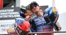 MotoGP Jerman 2024: Marquez Bersaudara Masuk Buku Sejarah - JPNN.com