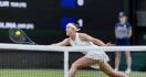 Cerita Elina, Satu dari 8 Wanita yang Masih Bertahan di Wimbledon 2024 - JPNN.com