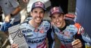 Federal Oil Puji Kerja Keras Duo Marquez Rebut Podium Ganda MotoGP Jerman - JPNN.com