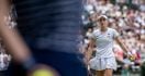 Wimbledon 2024: Rybakina Mulus ke Semifinal, Djokovic Tak Berkeringat - JPNN.com