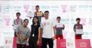 Keseruan di AEON Mall Indonesia Badminton Cup 2024, Siap-Siap Perebutan Juara Utama - JPNN.com