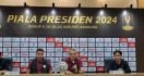 Persis Solo Termotivasi Kalahkan Borneo FC di Laga Perdana Piala Presiden 2024 - JPNN.com