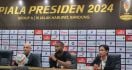 Piala Presiden 2024: Bernardo Tavares Ambil Sisi Positif Kekalahan PSM dari Persib, Hal Ini Disorot - JPNN.com