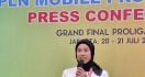 Menjelang Tampil Lagi di Liga Korea Selatan, Megawati Hangestri Bilang Begini - JPNN.com