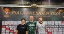 Persib vs Borneo FC: Dimas Drajad dan Tyronne del Pino Belum Main, Bagaimana Gustavo Franca? - JPNN.com