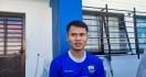 Kata Dimas Drajad Setelah Debut Bersama Persib Dinodai Kekalahan dari Borneo FC - JPNN.com