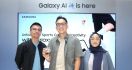 Gen Z Suka Olahraga, Galaxy Z Flip6 Siap Bantu Bikin Konten - JPNN.com