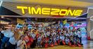 Timezone Tebar Kebahagiaan Bersama Anak-Anak Penderita Kanker di HAN - JPNN.com