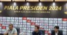 Piala Presiden 2024: Begini Evaluasi Persib Bandung Seusai Takluk dari Persis Solo - JPNN.com