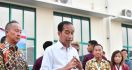 Jokowi Lepas Ekspor Sepatu dari Batang ke Amerika Serikat, Sebegini Jumlahnya - JPNN.com