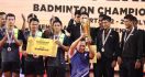 Jenderal Sigit Apresiasi Ajang Kapolri Cup Badminton Championships 2024 - JPNN.com