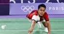 Olimpiade Paris 2024: Ginting Kesal dan Kecewa Gagal Menembus 16 Besar - JPNN.com