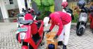 Mengenal Layanan Komprehensif Untuk Motor Listrik Honda EM1 e - JPNN.com