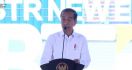 Jokowi: Rencana Membangun Ekosistem Besar EV Mulai Kelihatan Nyata - JPNN.com