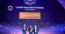 GB Sanitaryware Raih Penghargaan Luxury Sanitary pada Golden Property Award 2024 - JPNN.com