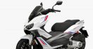 WMoto ES250i Siap Menantang Honda Forza dan Yamaha XMax - JPNN.com