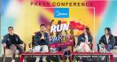 Midea Run to Party Kampanyekan Gaya Hidup Sehat dan Dukung Industri Musik - JPNN.com