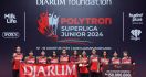 Sapu Bersih 4 Piala Bergengsi, PB Djarum Ukir Sejarah Polytron Superliga Junior 2024 - JPNN.com