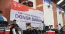 Rayakan HUT ke-79 RI, bank bjb Gelar Donor Darah - JPNN.com