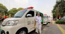 Alhamdulillah, Rumah Sehat BAZNAS Terima Bantuan 8 Mobil Ambulans - JPNN.com