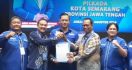 Resmi, Yoyok Sukawi & Joko Santoso Maju Pilkada Kota Semarang 2024 - JPNN.com