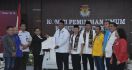 Daftar ke KPU Kabupaten Bekasi, Dani-Romli Ingin Rangkul Semua Kalangan - JPNN.com