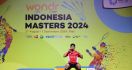 Pebulu Tangkis Muda Unjuk Gigi di Indonesia Masters 2024 Super 100 - JPNN.com