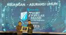 BRI Insurance Raih Awards 7 Most Popular Brand Of The Year 2024 - JPNN.com