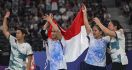 Hikmat Ramdani-Leani Ratri Sabet Emas Pertama Indonesia di Paralimpiade Paris 2024 - JPNN.com