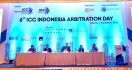 Kamar Dagang Internasional Menggelar Hari Arbitrase ICC Indonesia Ke-6 - JPNN.com