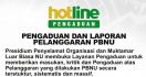 Presidium Buka Hotline Pengaduan & Laporan Dugaan Pelanggaran PBNU - JPNN.com