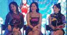 Dinar Candy, Cupi Cupita dan Ucie Sucita Debut sebagai Grup Trio 3 Queens - JPNN.com