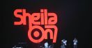 Intip Kemeriahan Konser Sheila On 7 di Medan - JPNN.com