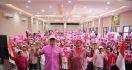 Rama-Shinta Luncurkan Warna Pink & Hashtag 'Tangsel Banget' di Pilkada 2024, Ini Maknanya - JPNN.com