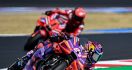 MotoGP Emilia Romagna: Martin Tantang Marquez Lebih Kencang - JPNN.com