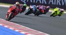 Sprint MotoGP Emilia Romagna: Martin Melebar, Pecco Juara - JPNN.com