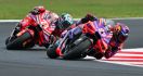 Hasil Race MotoGP Emilia Romagna: Tegang di Pengujung, Pecco Tumbang - JPNN.com