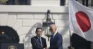 Biden dan Kishida Bahas Aliansi Militer untuk Hadapi Ancaman China - JPNN.com