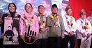 Pilwako Palembang: Fitrianti-Nandriani Nomor Urut 1, Ratu Dewa-Prima 2, & Yudha-Bahar 3 - JPNN.com