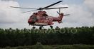 6 Helikopter Dikerahkan untuk Pemadaman Karhutla di OKI dan OKU Timur - JPNN.com