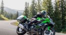 Kawasaki Ninja 1100SX MY2025 Diracik Lebih Agresif - JPNN.com