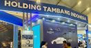 Trade Expo Indonesia 2024, MIND ID Tampilkan Produk Green Aluminium - JPNN.com