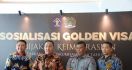 Imigrasi Targetkan 100 Ribu Golden Visa Tahun Ini dan Bisa Dorong Kemajuan Ekonomi - JPNN.com