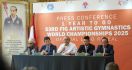 Kemenpora Dukung Penuh Artistics Gymnastics World Gymnastics Championships 2025 di Jakarta - JPNN.com