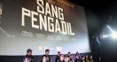 Sang Pengadil, Film Inspiratif yang Mengangkat Dunia Hukum Indonesia - JPNN.com