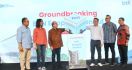 Usung Konsep Modern & Ramah Lingkungan, BTN Lakukan Groundbreaking Ecopark Gandul - JPNN.com