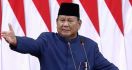 Pidato Pertama sebagai Presiden, Prabowo Singgung Soal Kemerdekaan Palestina - JPNN.com