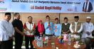 Abdul Wahid-SF Hariyanto Didukung 4 Cawako Pekanbaru karena Programnya Sejalan - JPNN.com